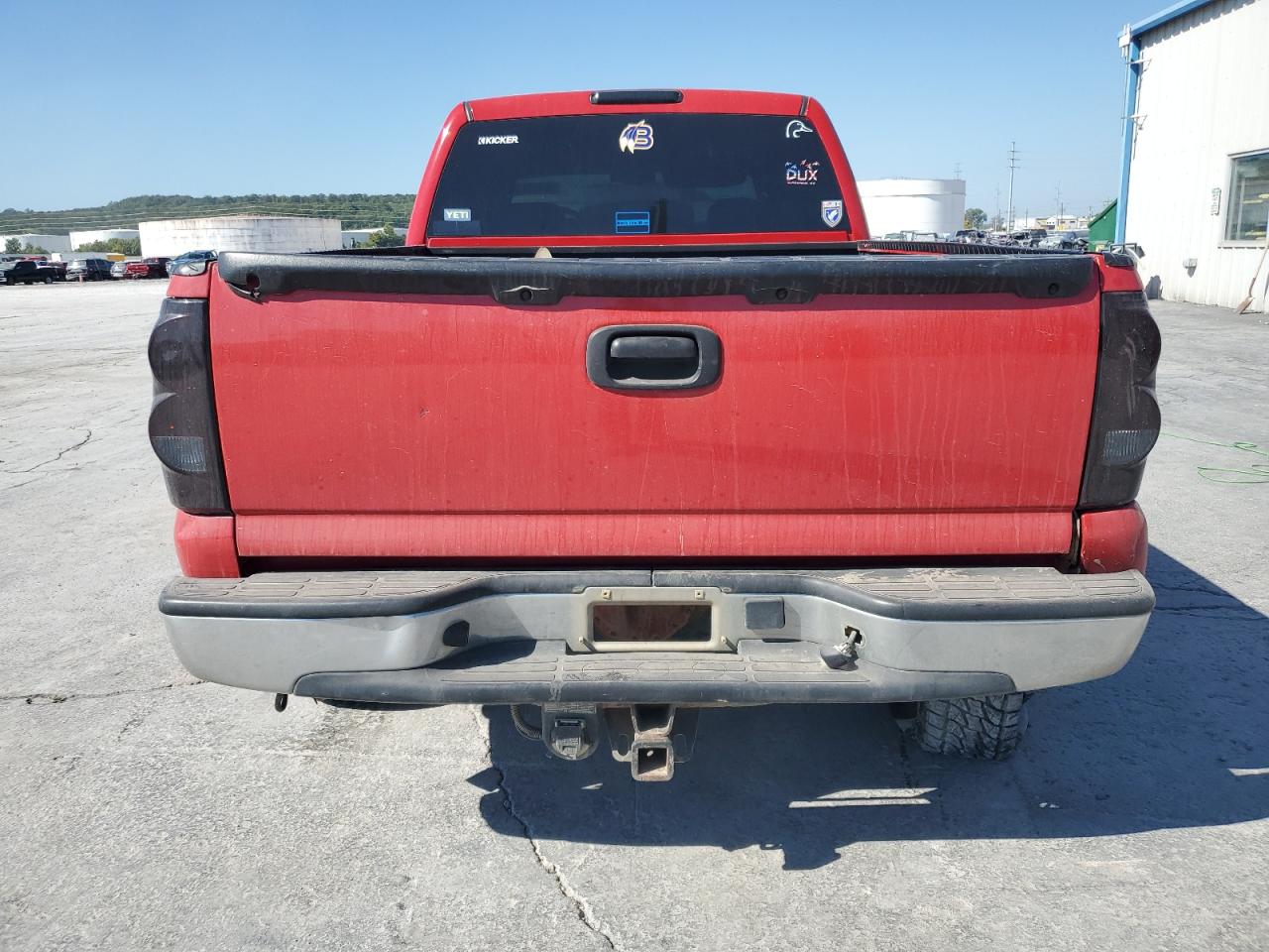 2003 Chevrolet Silverado K1500 Heavy Duty VIN: 1GCGK13UX3F235455 Lot: 82268475