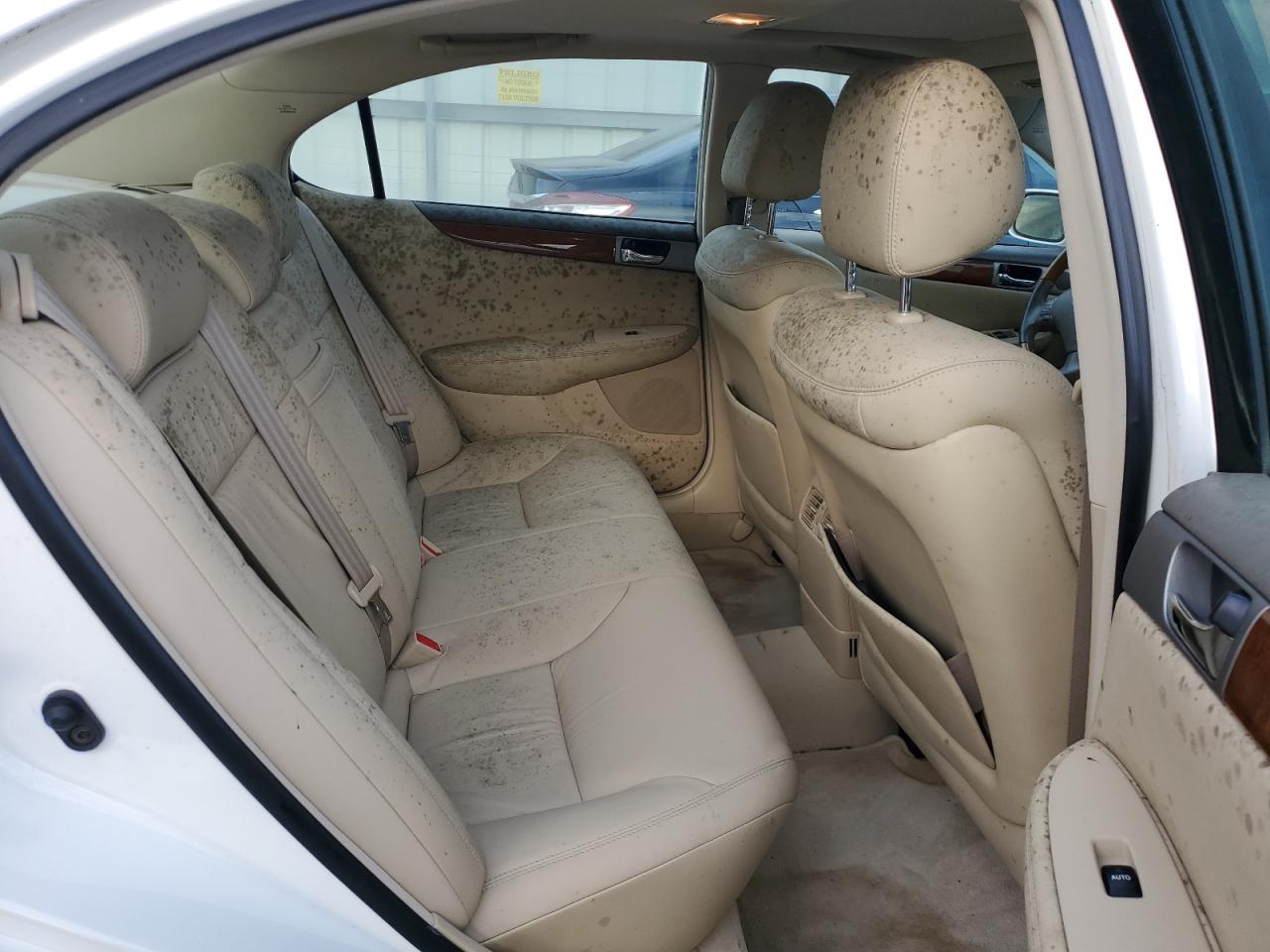 2006 Lexus Es 330 VIN: JTHBA30G165147507 Lot: 84257245