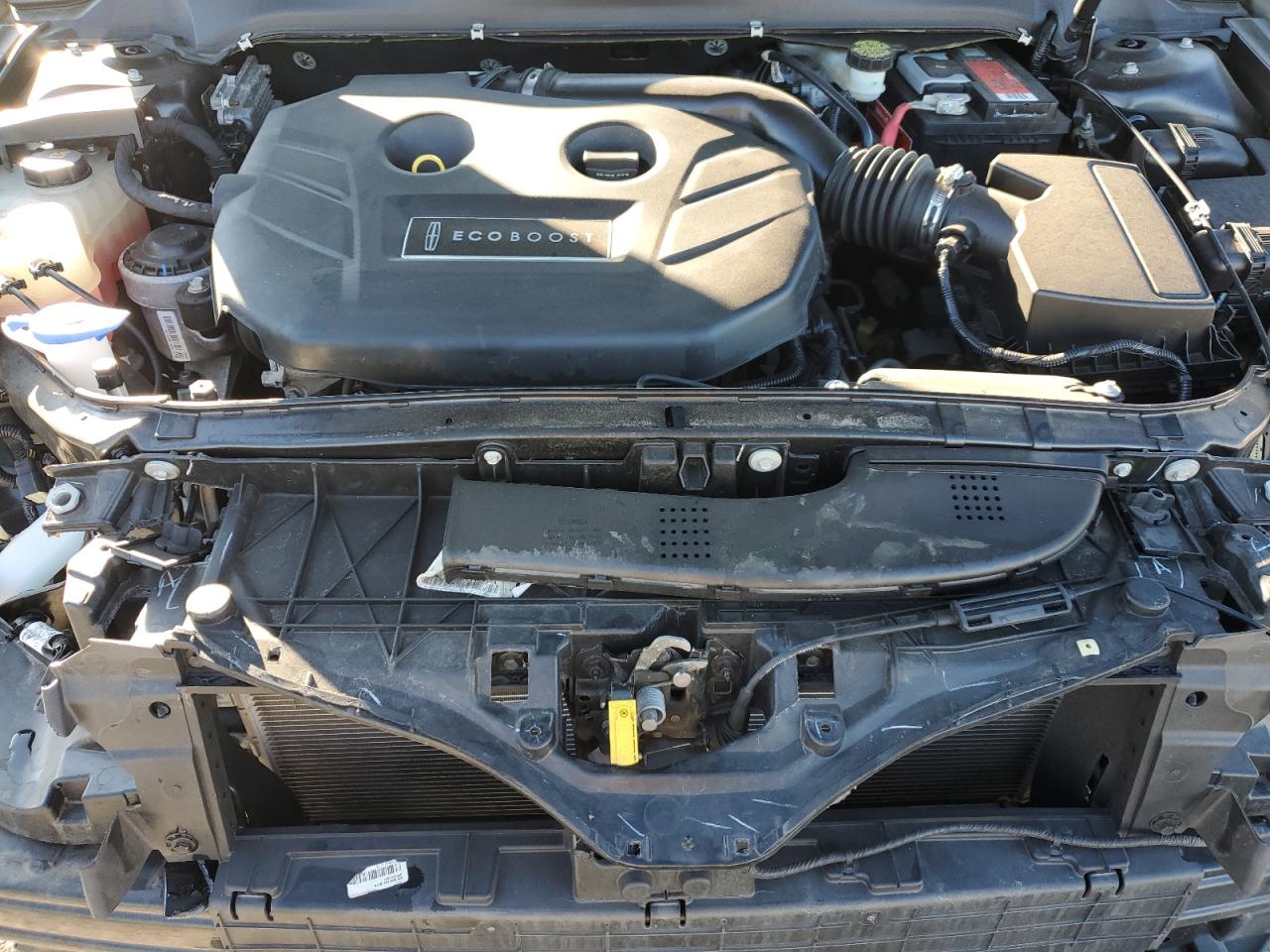 2014 Lincoln Mkz VIN: 3LN6L2J99ER807064 Lot: 89520835