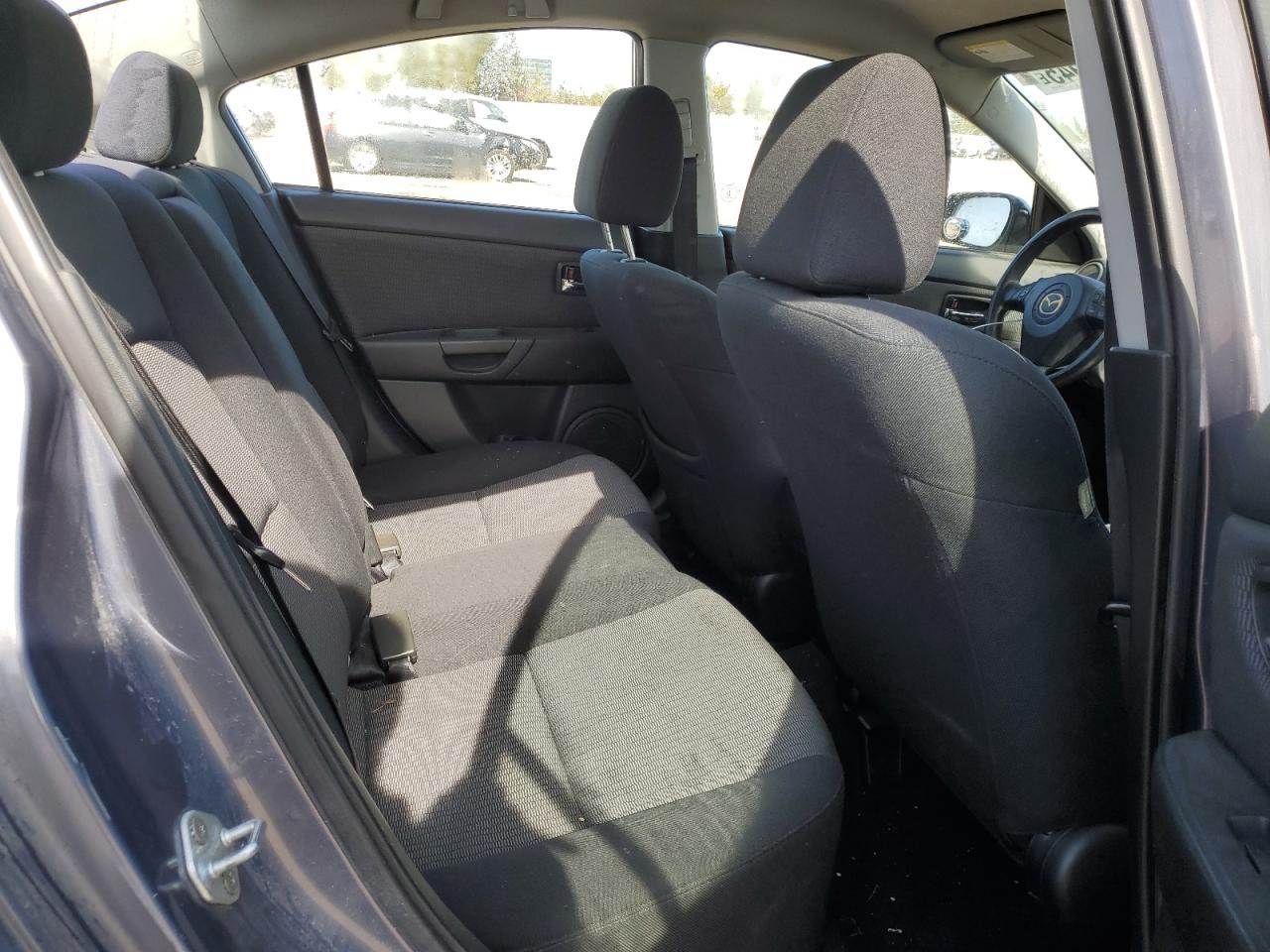 2008 Mazda 3 I VIN: JM1BK32F481141780 Lot: 81491945