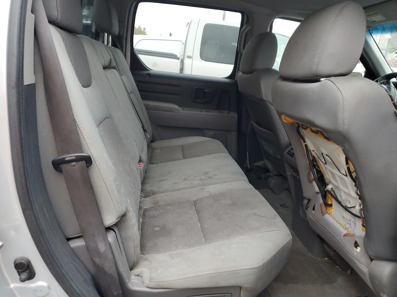 2010 Honda Ridgeline Rts VIN: 5FPYK1F40AB012172 Lot: 86826265