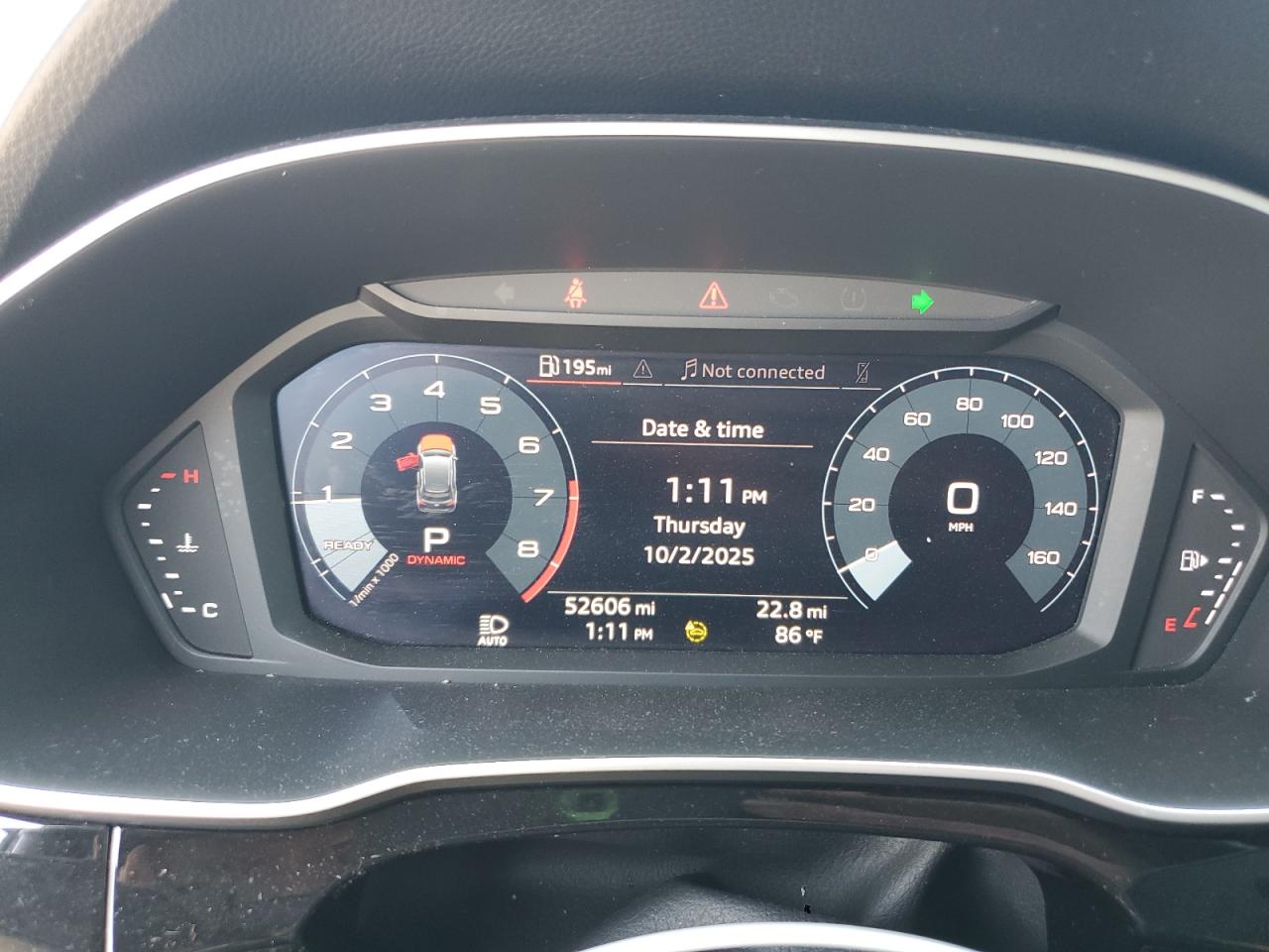 2021 Audi Q3 Premium S Line 45 VIN: WA1DECF37M1054167 Lot: 85088945
