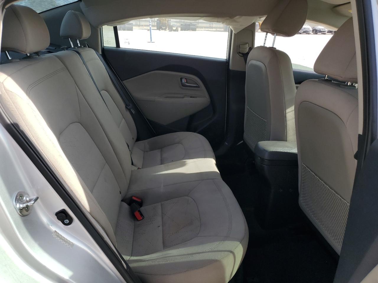 2015 Kia Rio Ex VIN: KNADN4A35F6421766 Lot: 87438335