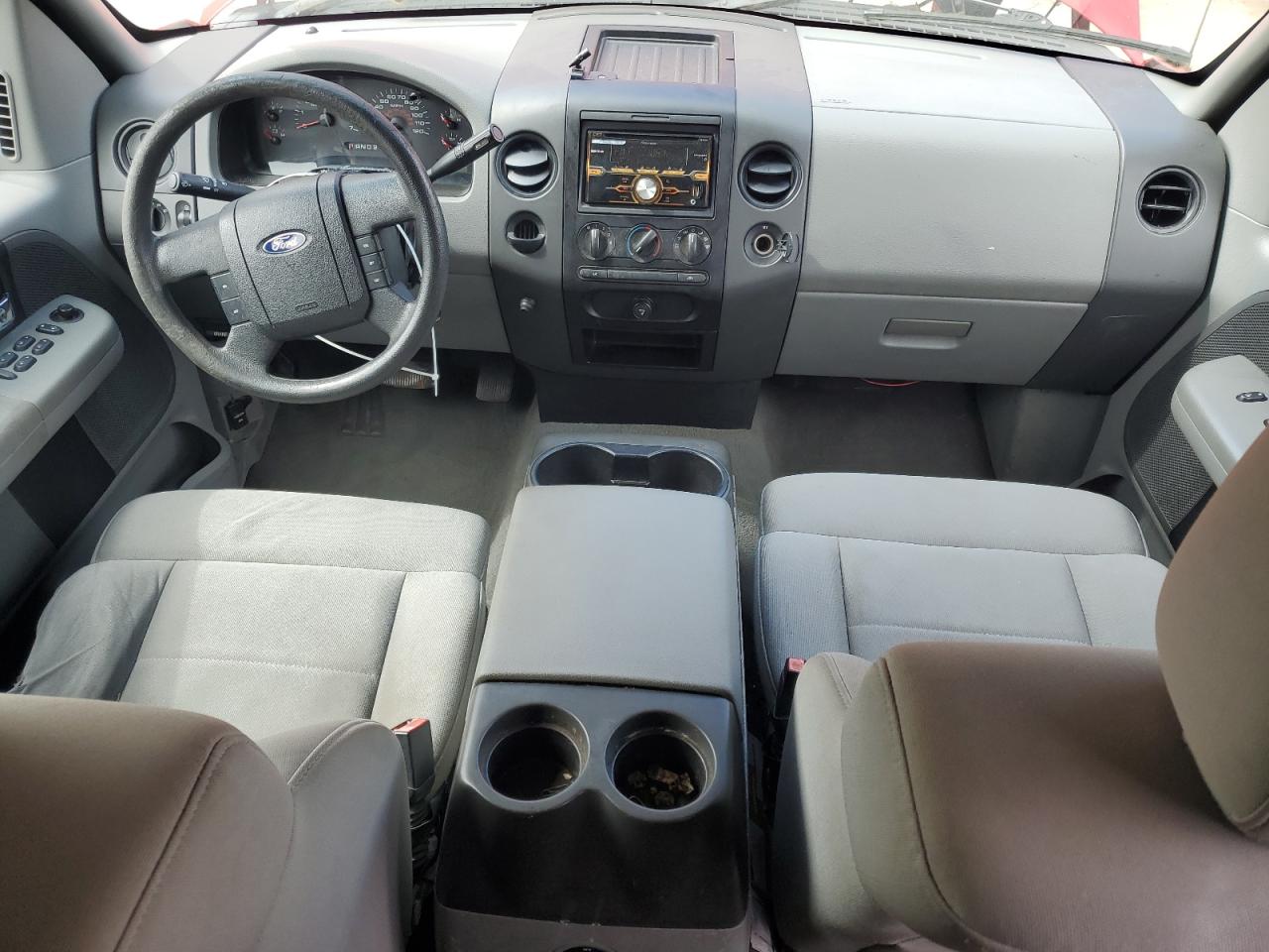 2008 Ford F150 VIN: 1FTRX02W48KD87835 Lot: 85826745