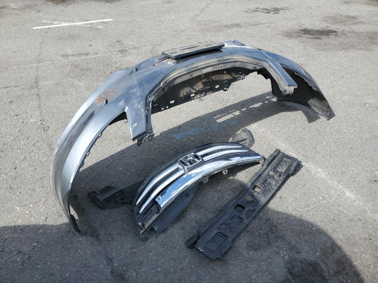 2012 Honda Accord Lx VIN: 1HGCP2F32CA193807 Lot: 82336795