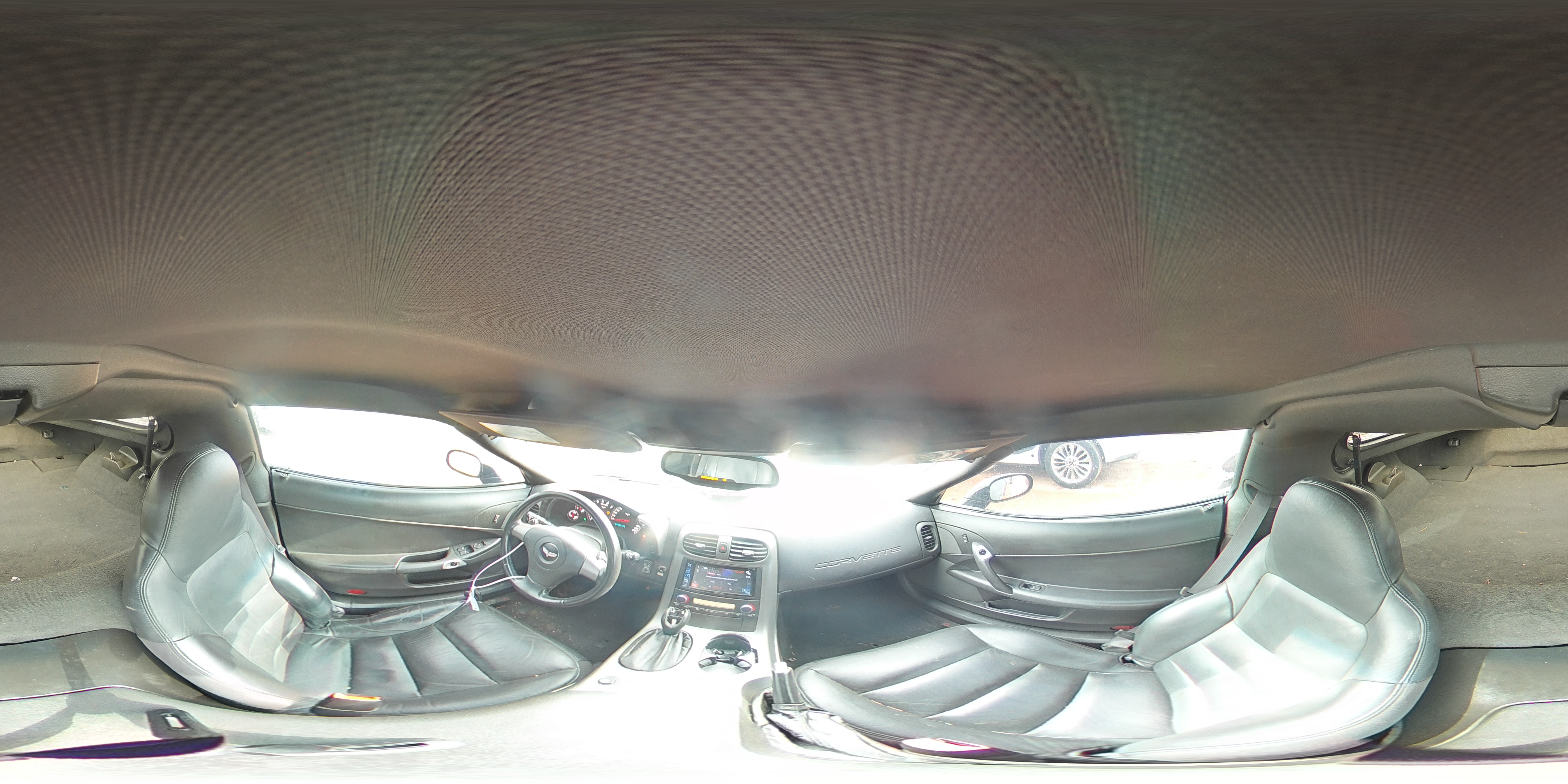 2007 Chevrolet Corvette VIN: 1G1YY25U975139441 Lot: 82286815