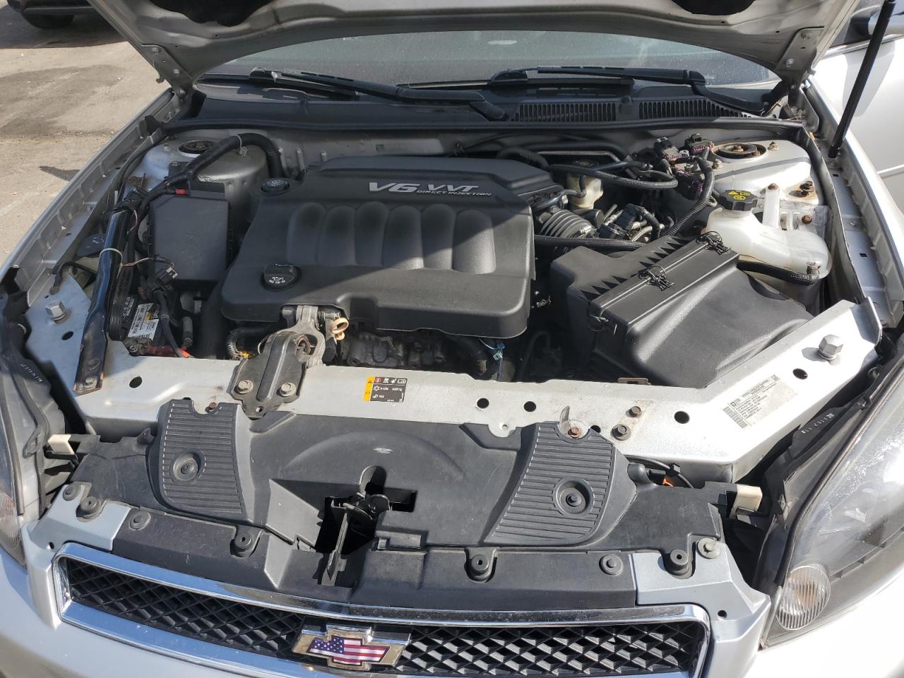 2014 Chevrolet Impala Limited Ltz VIN: 2G1WC5E37E1131500 Lot: 85512325