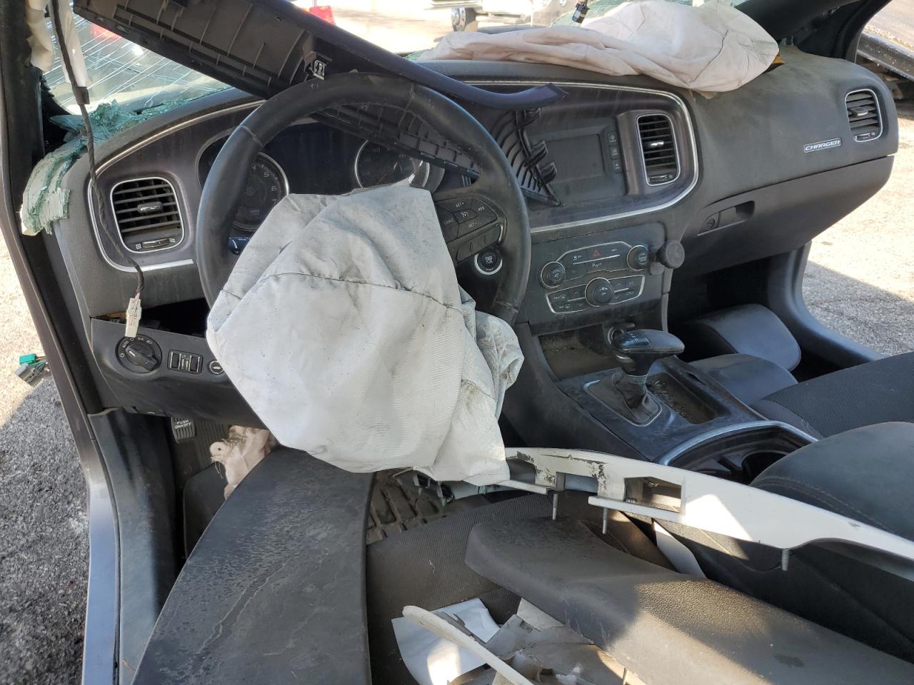 2015 Dodge Charger Se VIN: 2C3CDXFG7FH817747 Lot: 84984275