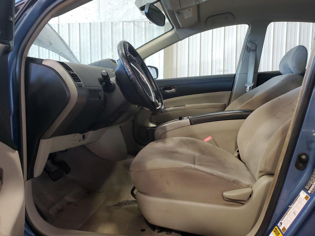 2006 Toyota Prius VIN: JTDKB20U067538439 Lot: 87218305