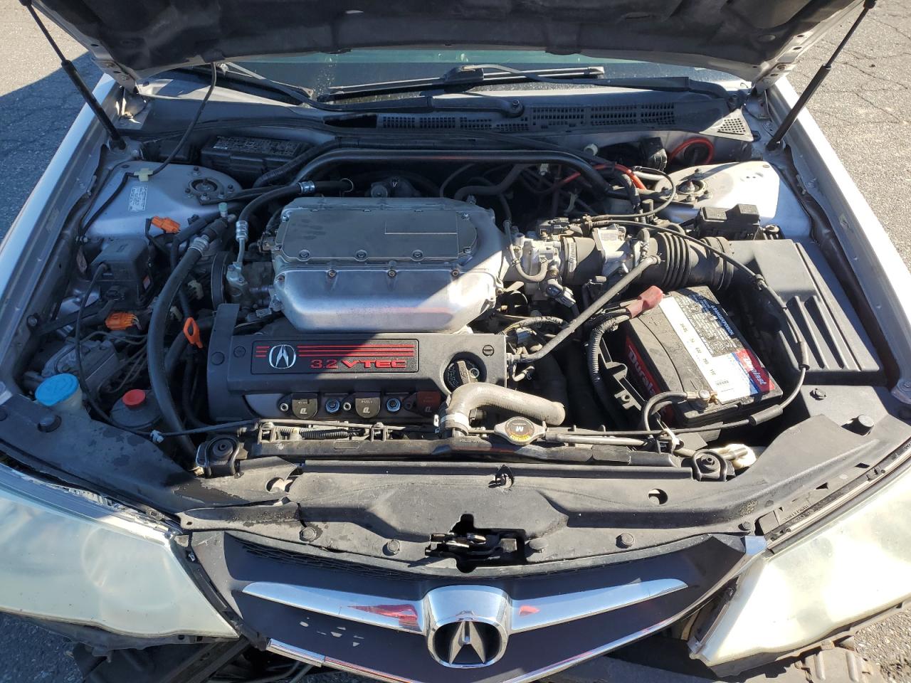 2002 Acura 3.2Tl Type-S VIN: 19UUA56942A018792 Lot: 82230775