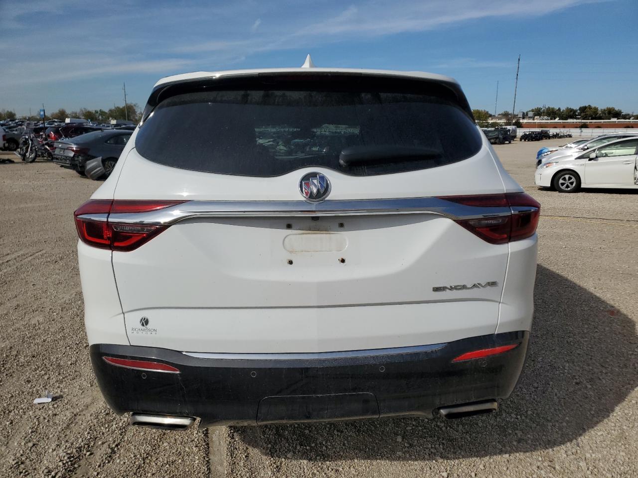 2019 Buick Enclave Premium VIN: 5GAERCKW0KJ158609 Lot: 90063735