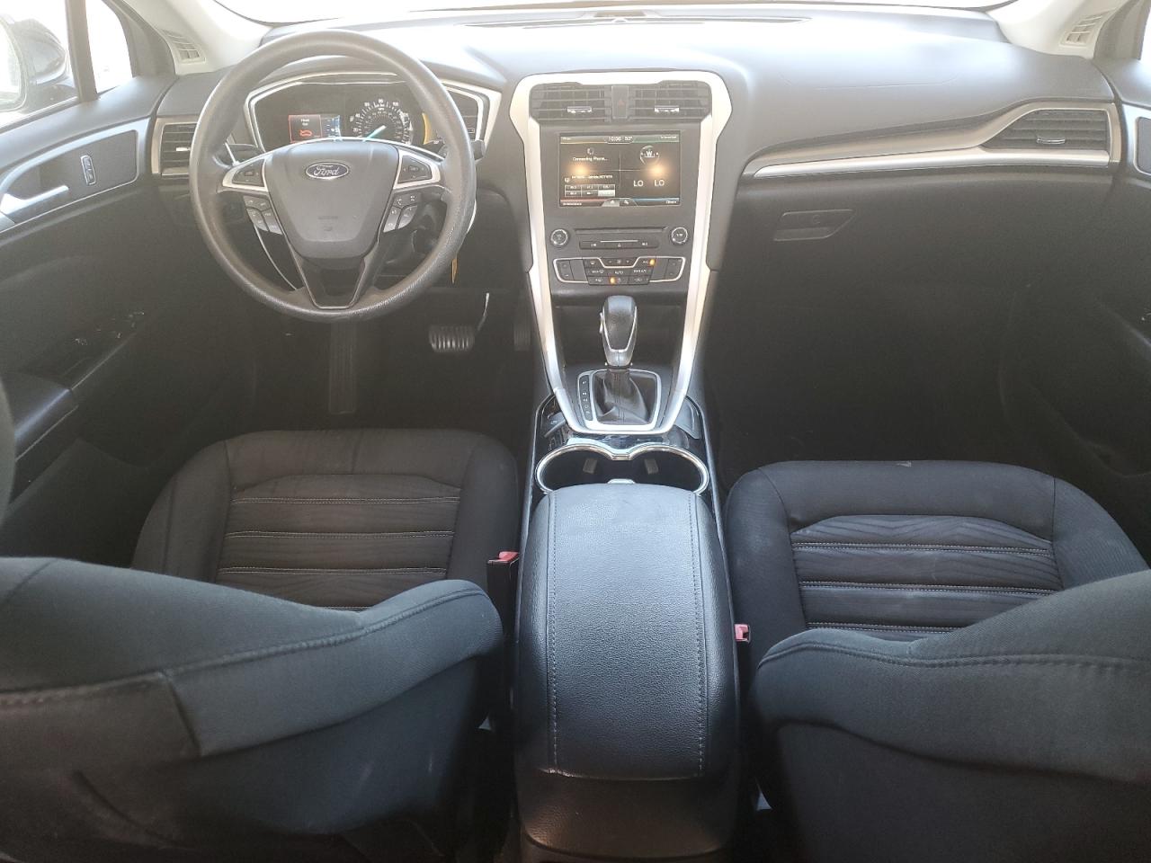 2016 Ford Fusion Se VIN: 1FA6P0H71G5120612 Lot: 82265305