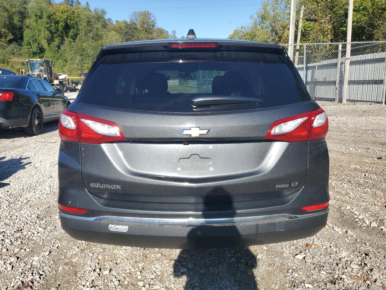 2019 Chevrolet Equinox Lt VIN: 2GNAXUEV3K6194973 Lot: 85376525