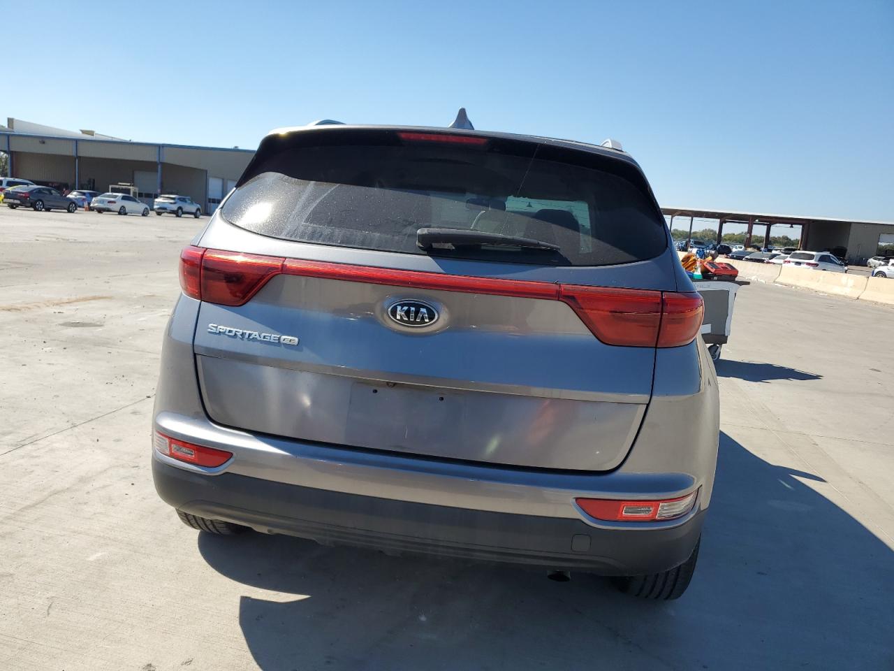 2017 Kia Sportage Lx VIN: KNDPM3AC7H7110530 Lot: 82468035