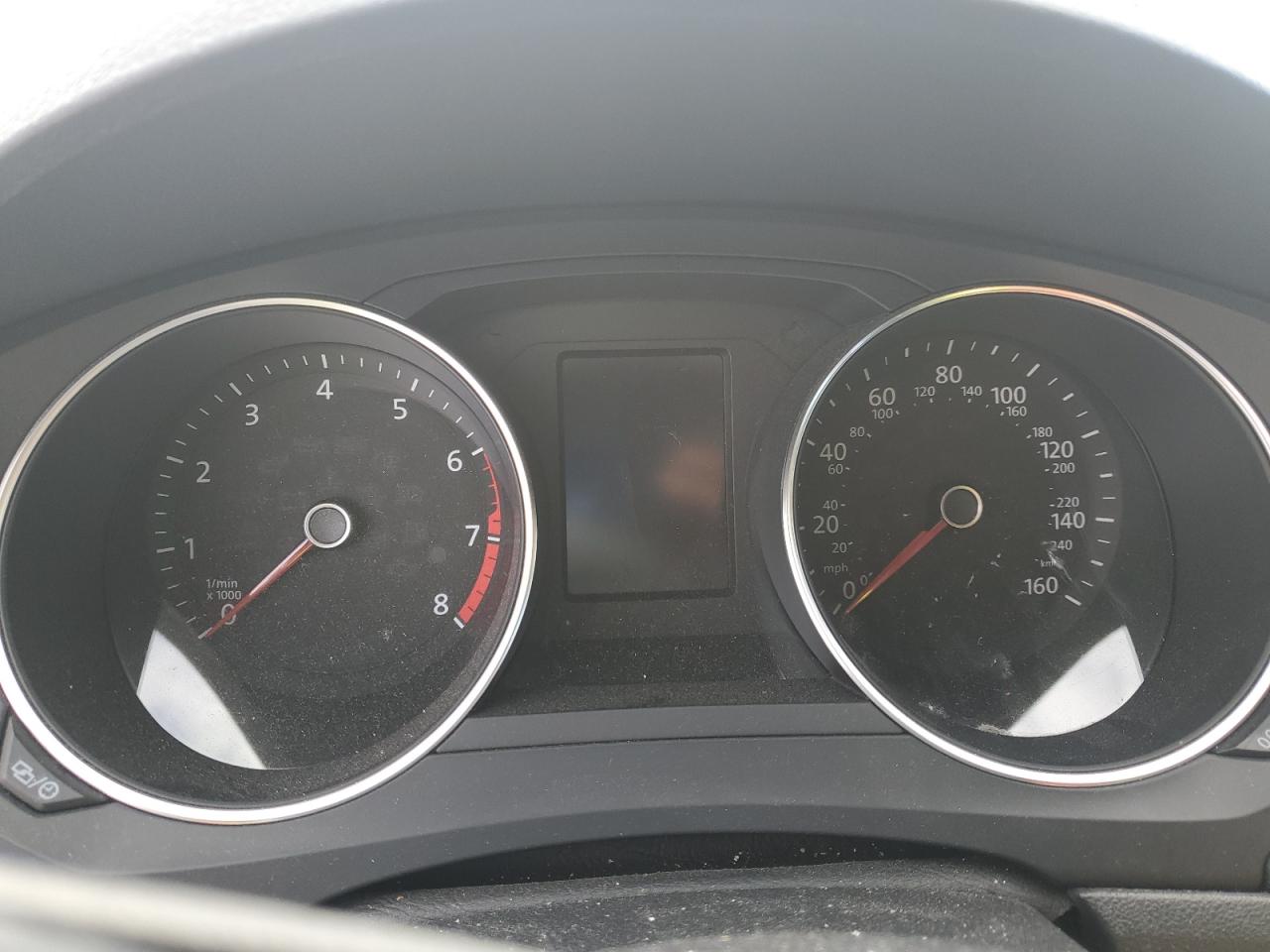 2016 Volkswagen Jetta S VIN: 3VW267AJ4GM319333 Lot: 84594865