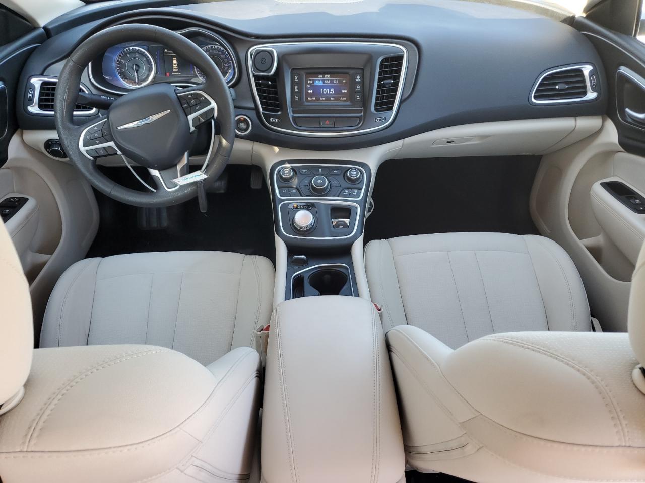 2016 Chrysler 200 Limited VIN: 1C3CCCAB8GN183607 Lot: 86532615