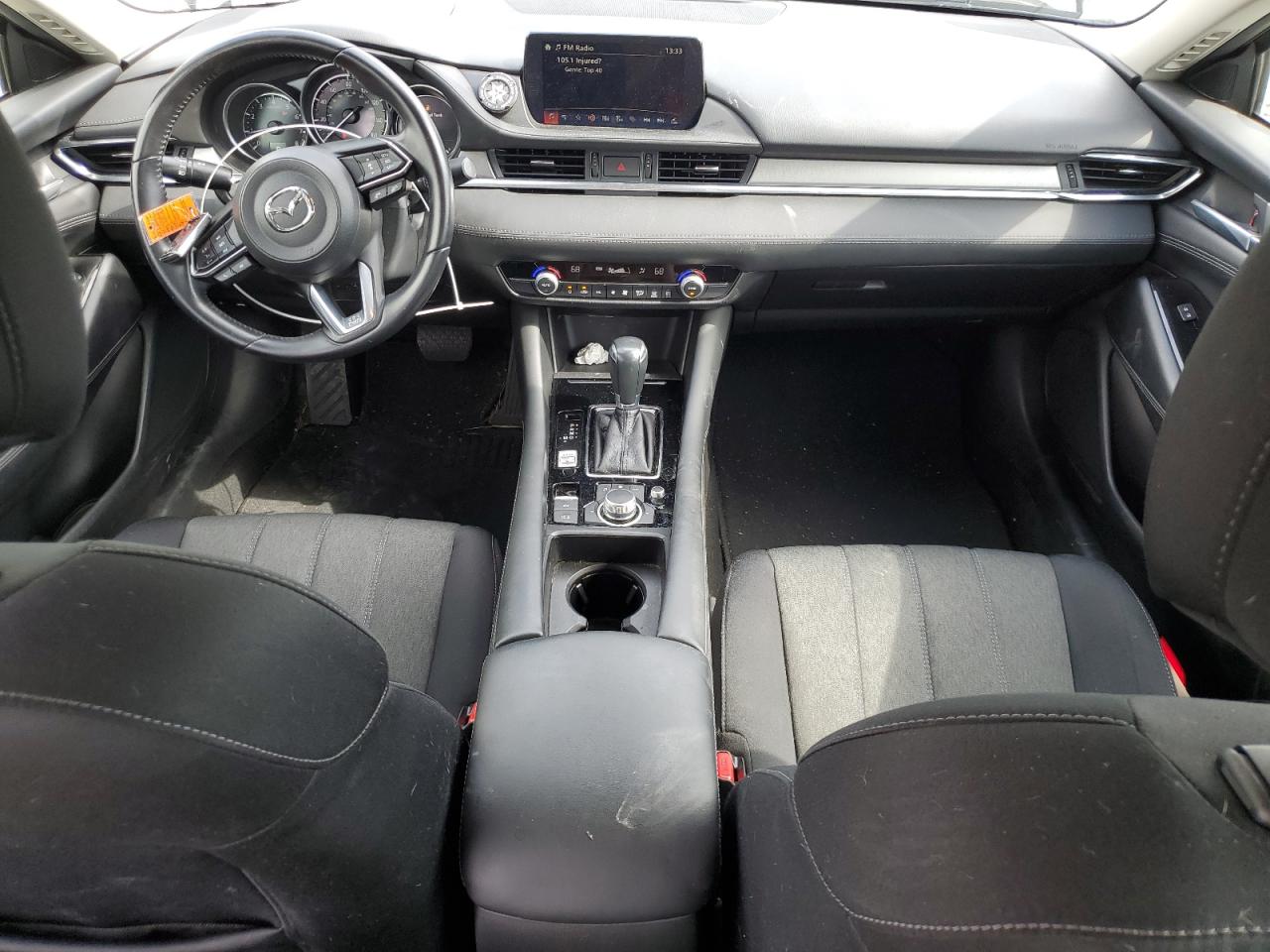 2021 Mazda 6 Sport VIN: JM1GL1UM9M1613162 Lot: 84457075