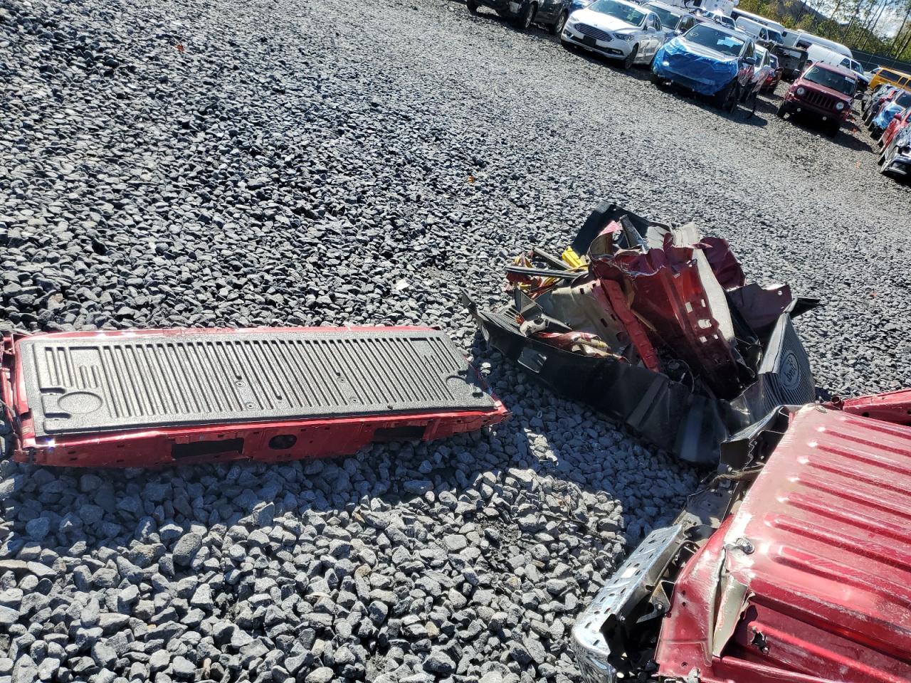 2019 Ford F150 Supercrew VIN: 1FTEW1E5XKFA49818 Lot: 85728605