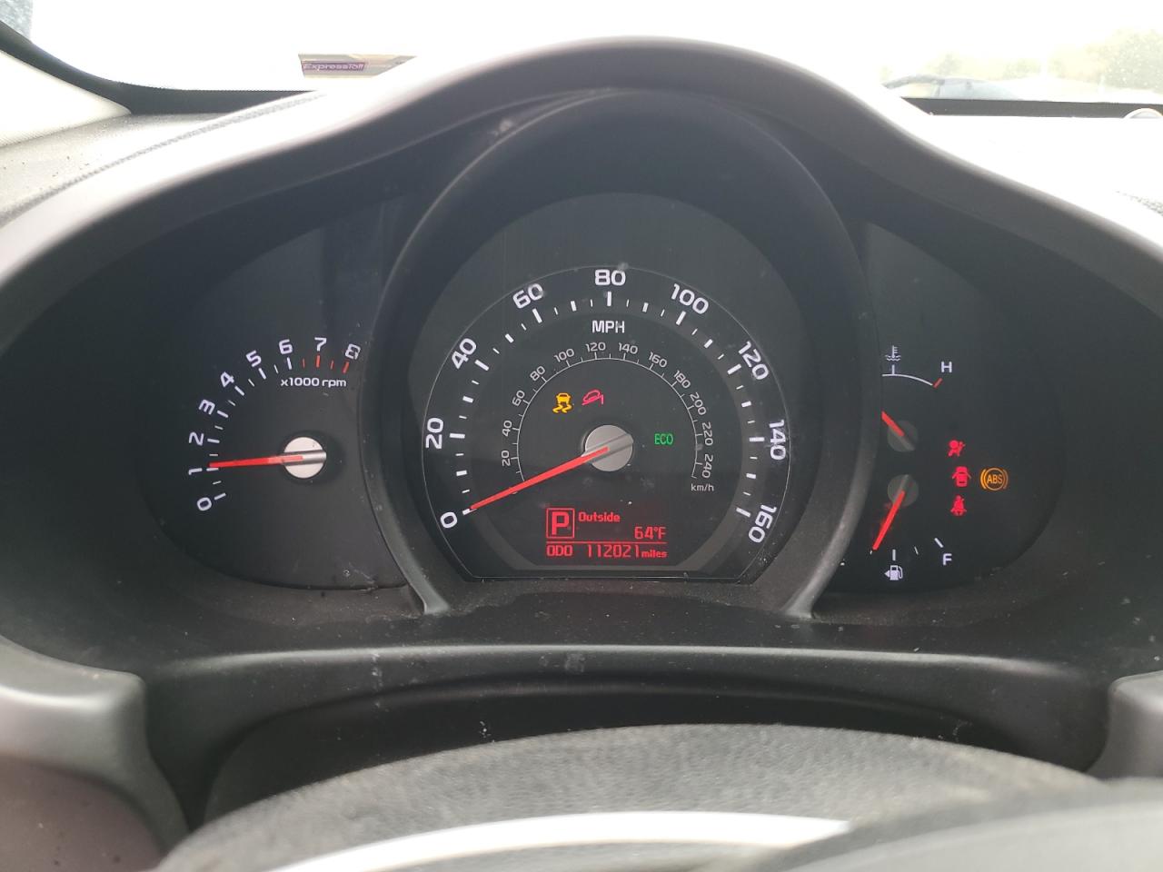 2016 Kia Sportage Lx VIN: KNDPB3AC6G7808843 Lot: 86158795