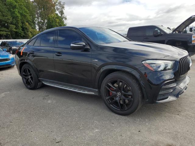  MERCEDES-BENZ GLE-CLASS 2021 Черный
