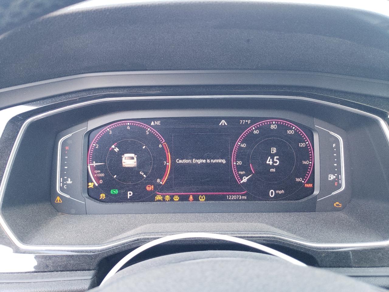 2019 Volkswagen Jetta Sel VIN: 3VWEB7BU1KM165321 Lot: 87019075