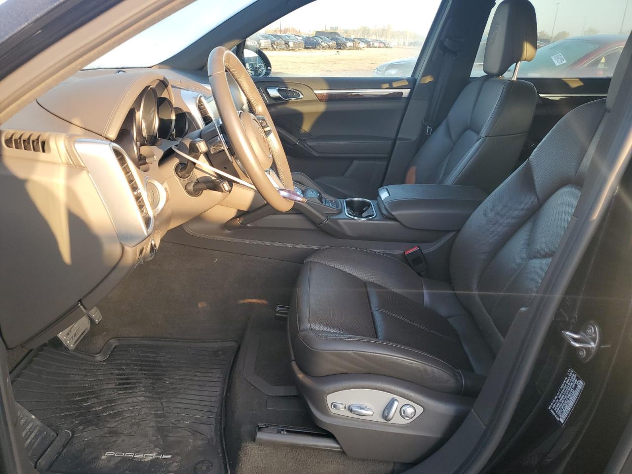 2016 Porsche Cayenne Se Hybrid VIN: WP1AE2A27GLA62164 Lot: 82418625