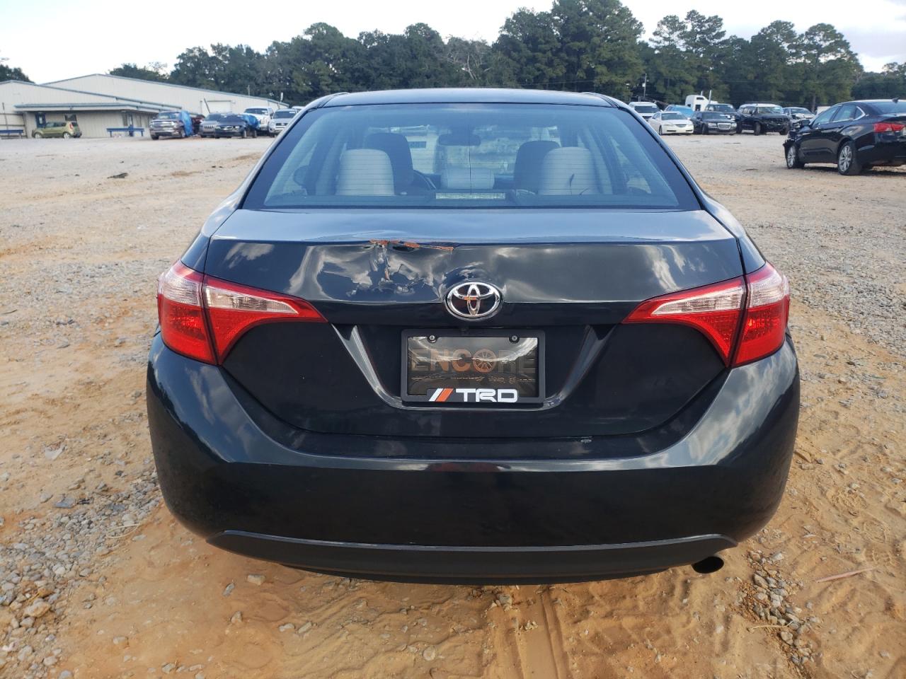 2017 Toyota Corolla L VIN: 5YFBURHE7HP736968 Lot: 85124075