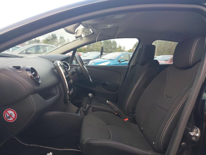 2014 RENAULT CLIO 1.5 DCI 90 DYNAMIQUE MEDIANAV ENERGY 5DR