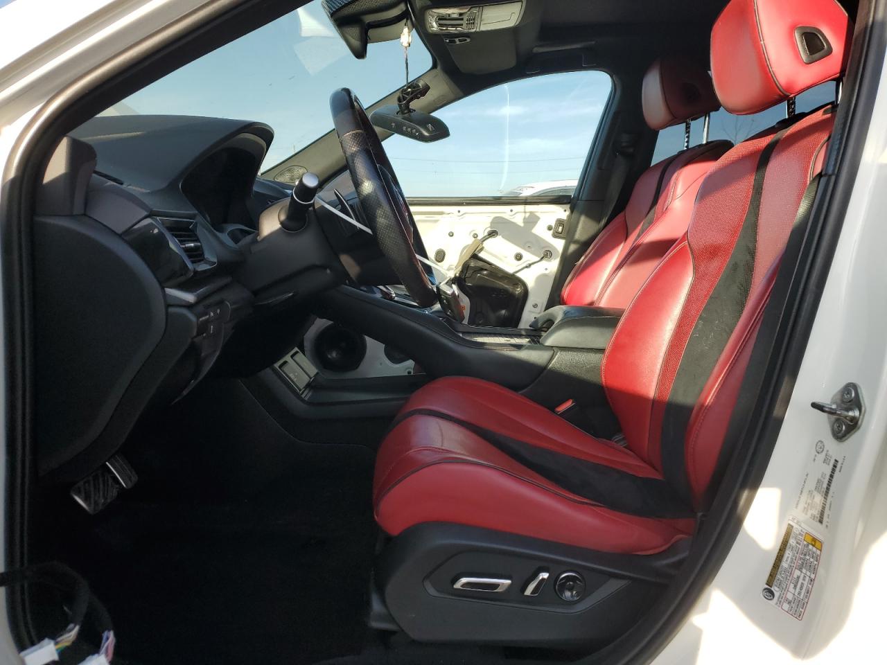 2019 Acura Rdx A-Spec VIN: 5J8TC2H65KL803513 Lot: 81392875