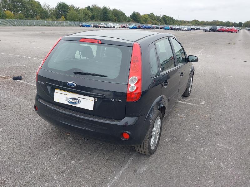 2007 FORD FIESTA 1.4 GHIA 5DR