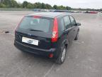 2007 FORD FIESTA 1.4 GHIA 5DR for sale at Copart SANDTOFT