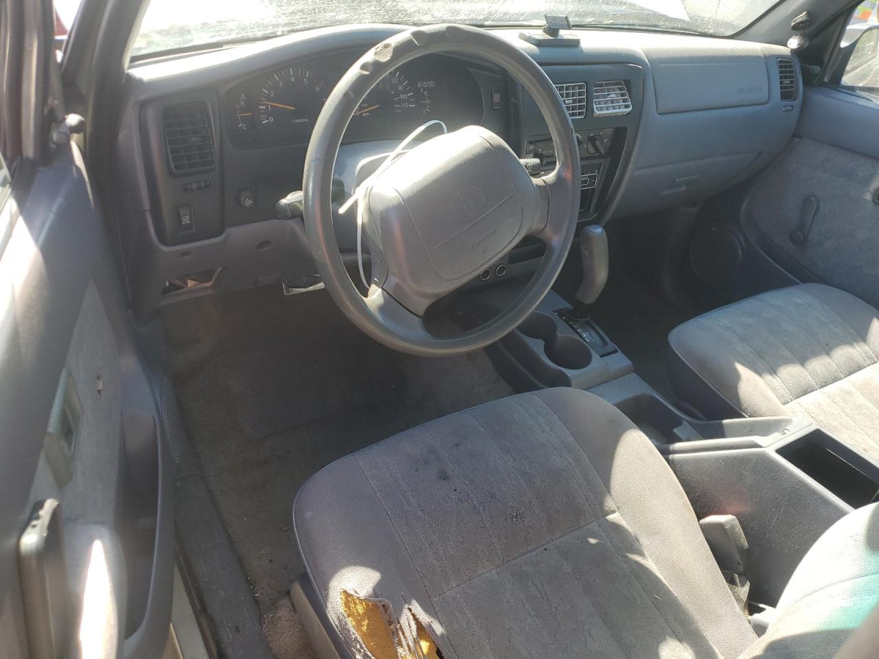 2000 Toyota Tacoma Xtracab Prerunner VIN: 4TASN92N6YZ640501 Lot: 85119745