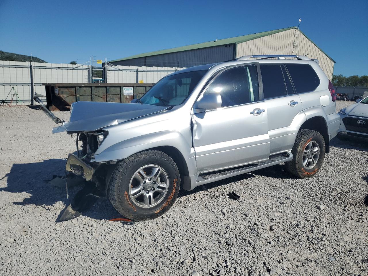 2008 Lexus Gx 470