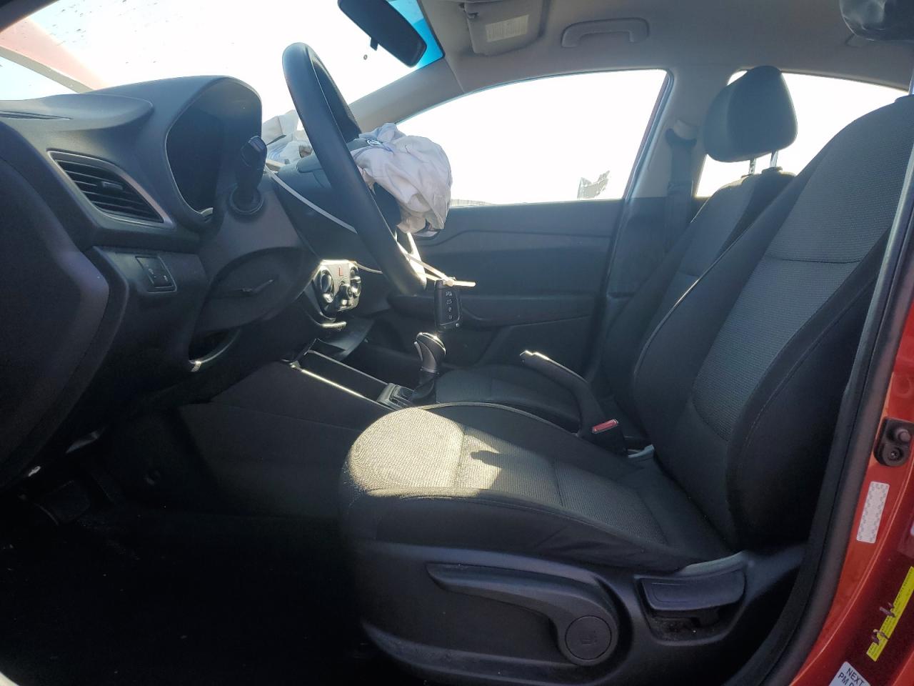 2020 Hyundai Accent Se VIN: 3KPC24A65LE104979 Lot: 84845915