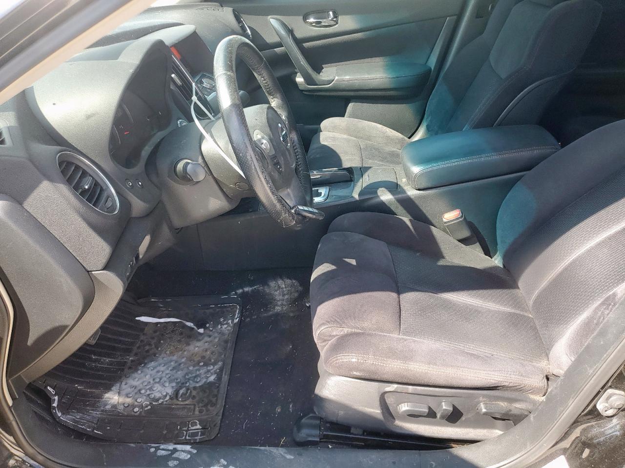 2013 Nissan Maxima S VIN: 1N4AA5AP4DC820019 Lot: 85358005