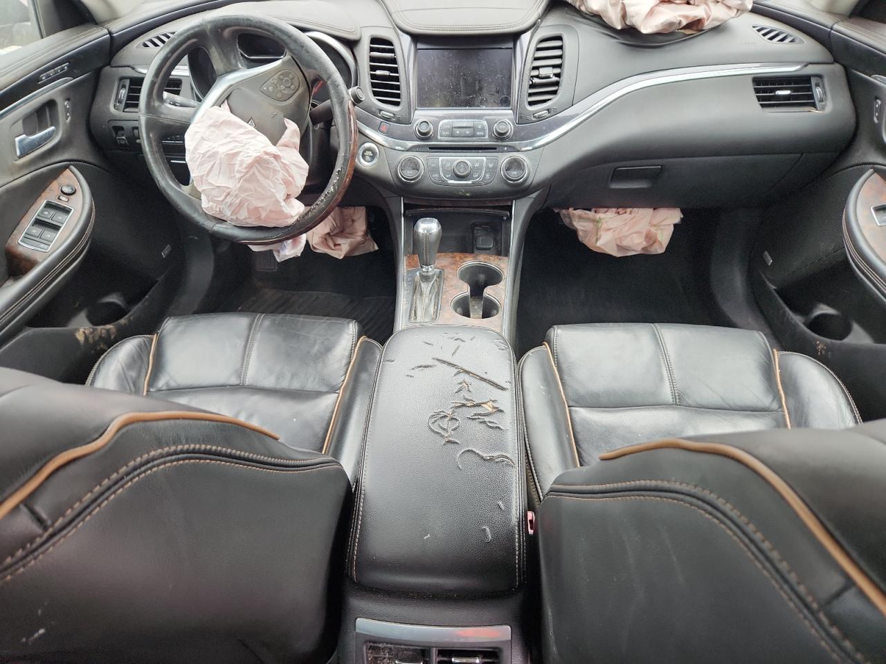 2014 Chevrolet Impala Ltz VIN: 2G1155S30E9153798 Lot: 85532215