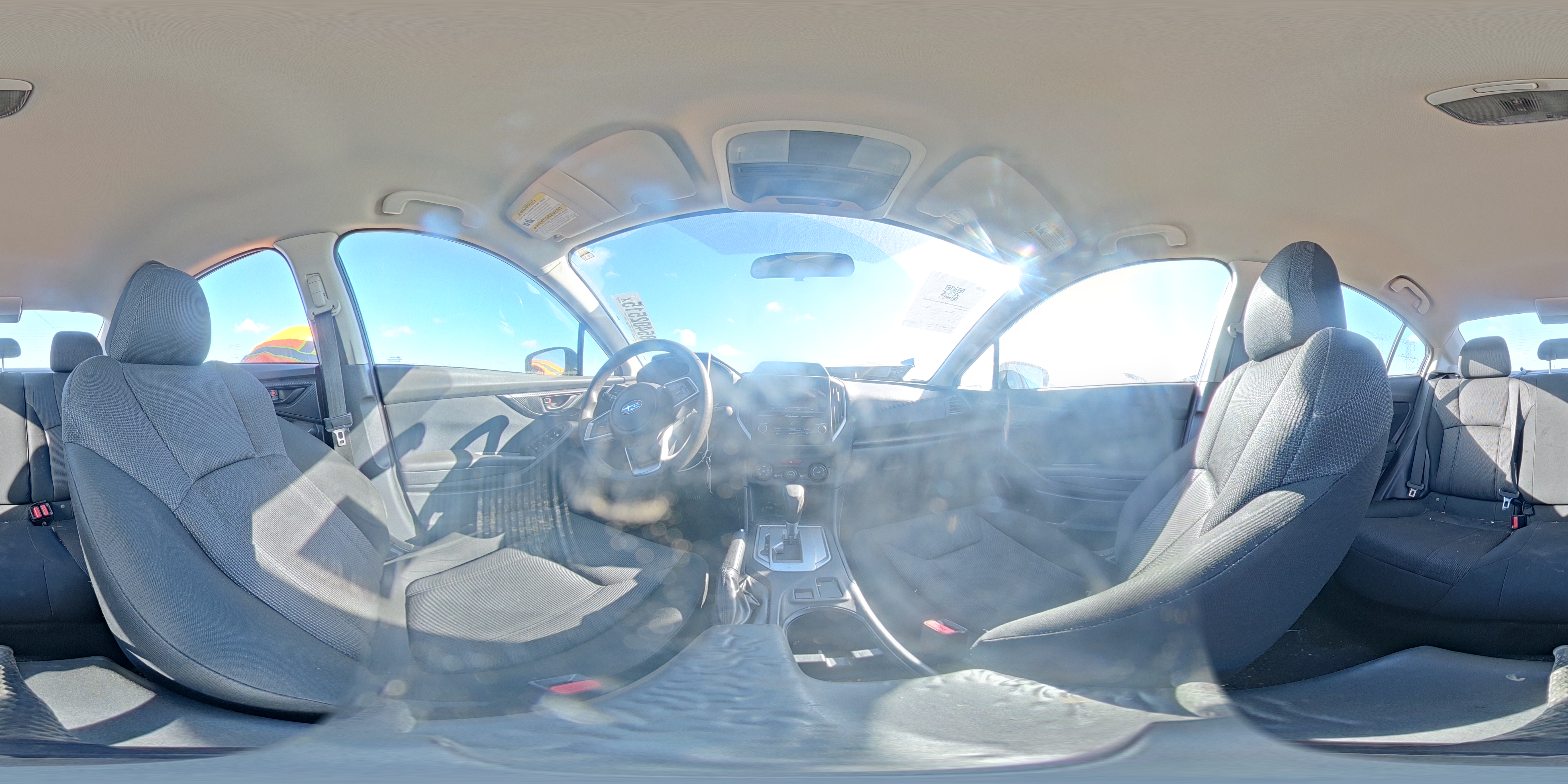 2018 Subaru Impreza VIN: 4S3GKAA63J3604840 Lot: 85402515