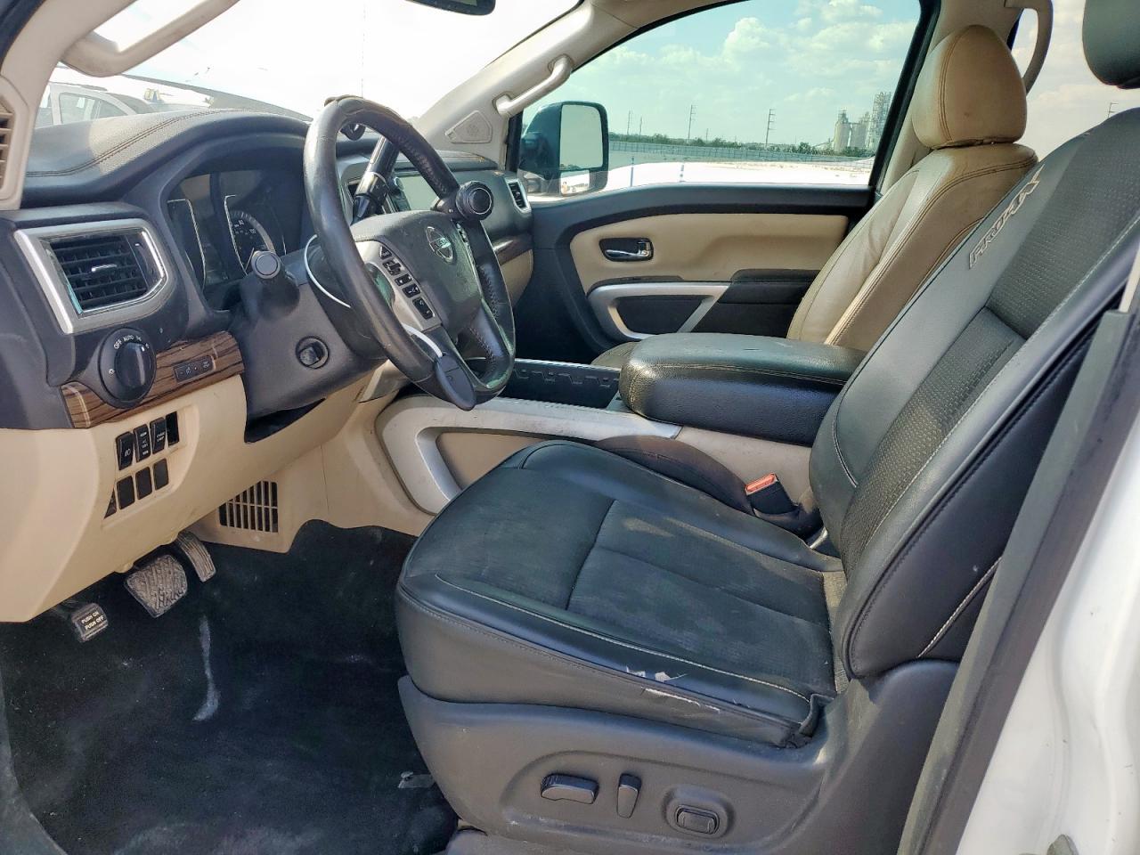 2017 Nissan Titan Xd Sl VIN: 1N6BA1F47HN509892 Lot: 85108055