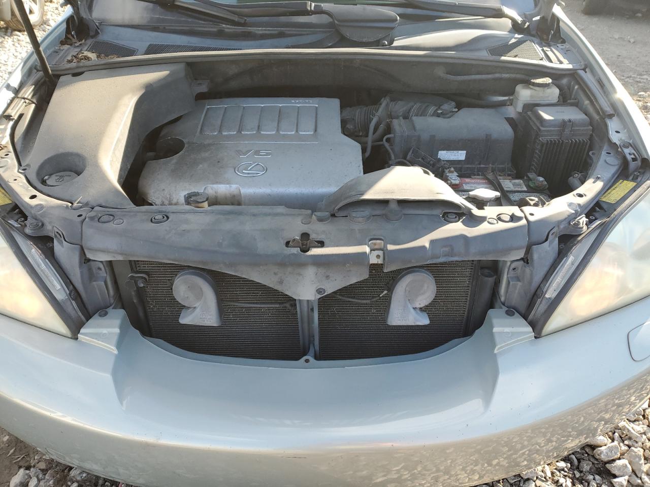 2008 Lexus Rx 350 VIN: 2T2HK31U98C057360 Lot: 90708995