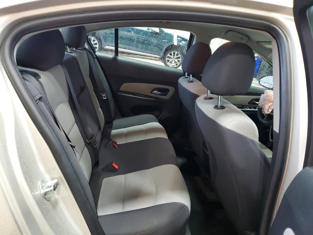 2014 Chevrolet Cruze Ls VIN: 1G1PA5SG5E7268326 Lot: 85667935