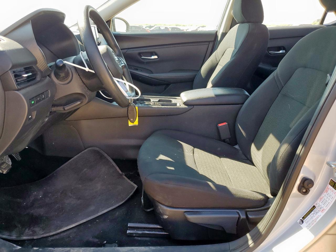 2023 Nissan Sentra S VIN: 3N1AB8BV9PY273575 Lot: 86139005