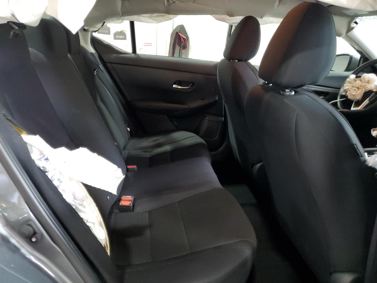 2023 Nissan Sentra S VIN: 3N1AB8BVXPY227186 Lot: 82493055