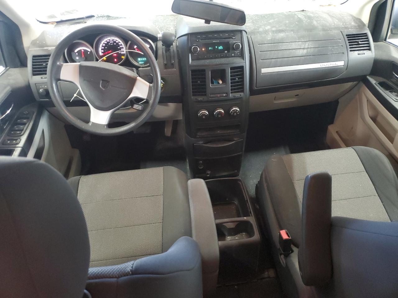 2009 Dodge Grand Caravan Se VIN: 2D8HN44E89R687038 Lot: 89543465