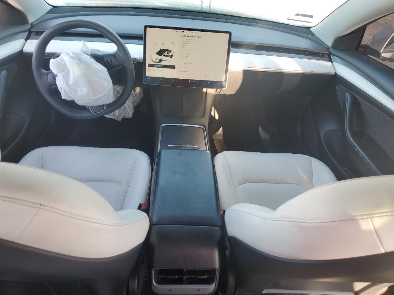 2022 Tesla Model 3 VIN: 5YJ3E1EA7NF122028 Lot: 89657575