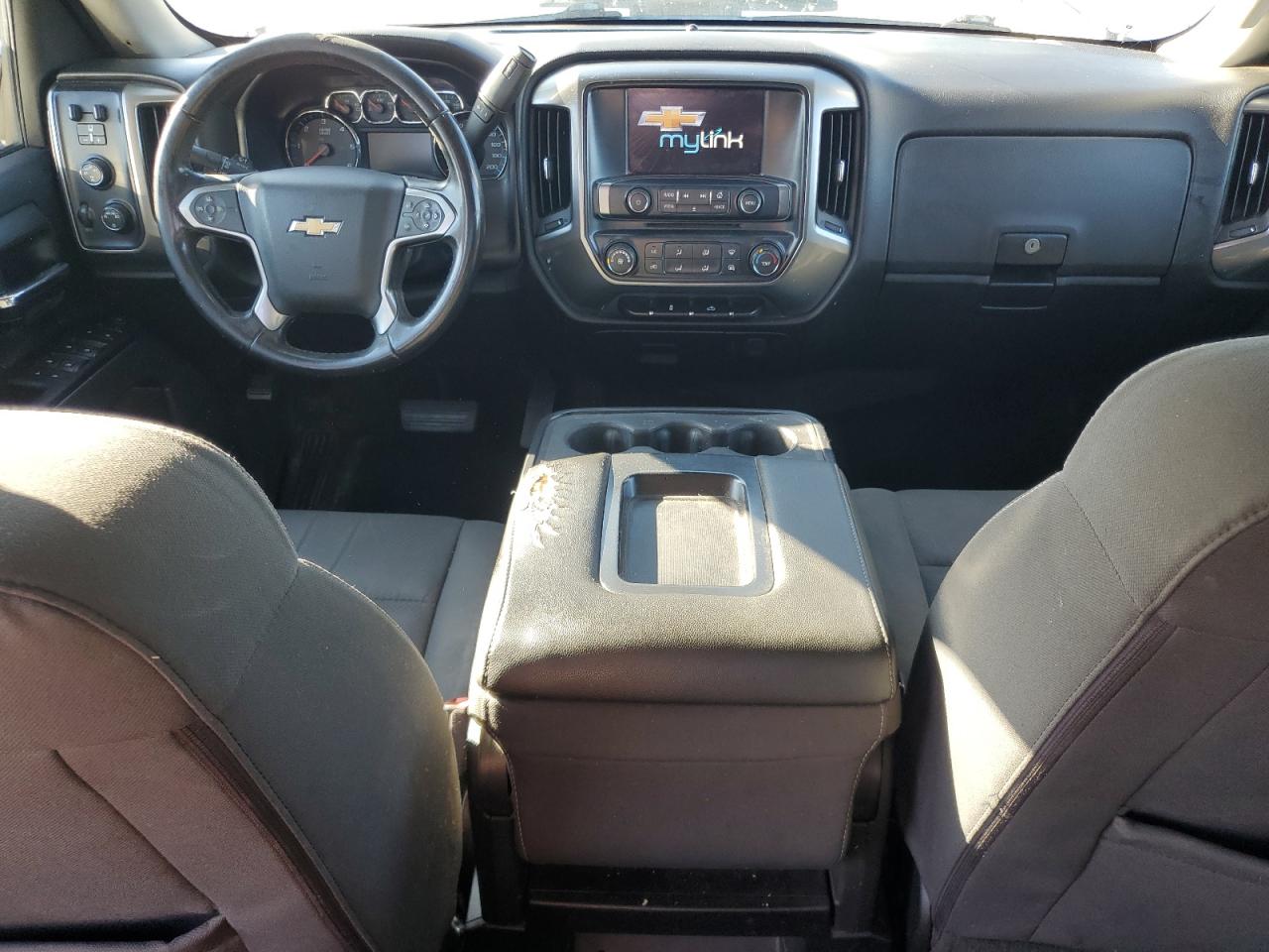 2016 Chevrolet Silverado K1500 Lt VIN: 3GCUKREC9GG301150 Lot: 81993665