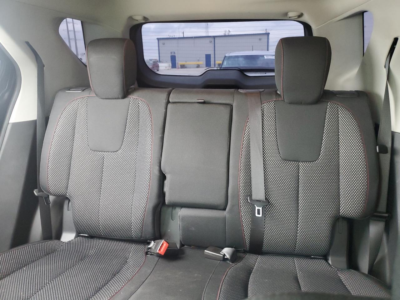 2015 Chevrolet Equinox Lt VIN: 2GNFLBE34F6236853 Lot: 89527275