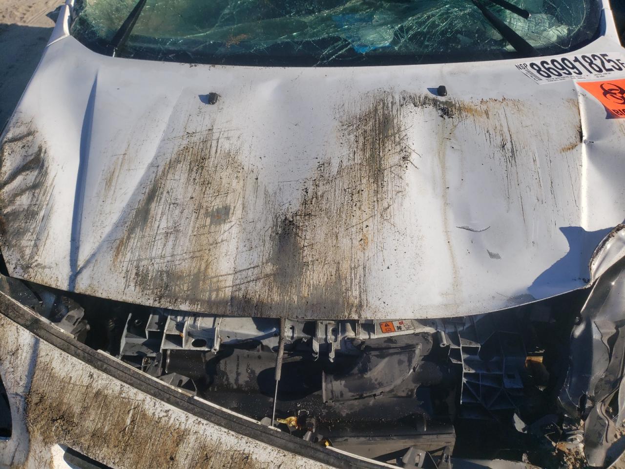 2015 Ford Transit Connect Xl VIN: NM0LS6E77F1208649 Lot: 86991825