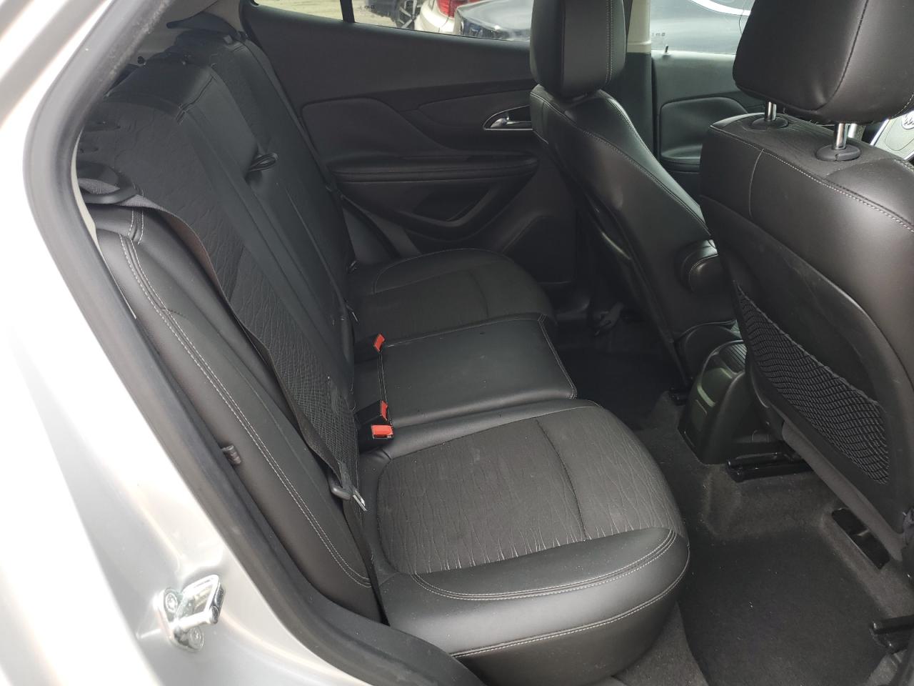 2015 Buick Encore VIN: KL4CJASBXFB198026 Lot: 90265435