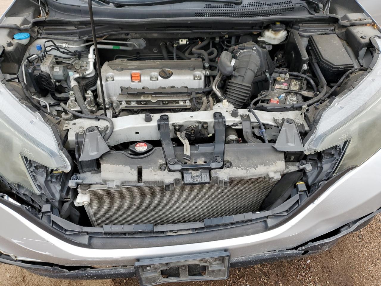 2013 Honda Cr-V Ex VIN: 2HKRM4H56DH649703 Lot: 80735695