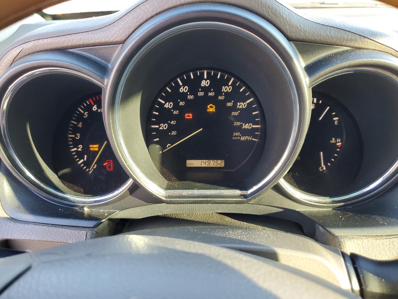 2004 Lexus Rx 330 VIN: JTJHA31U440007586 Lot: 82398865